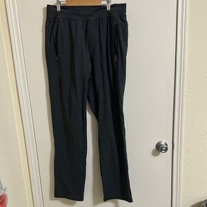 EUC Lululemon Men’s Athletic Sweatpants Large